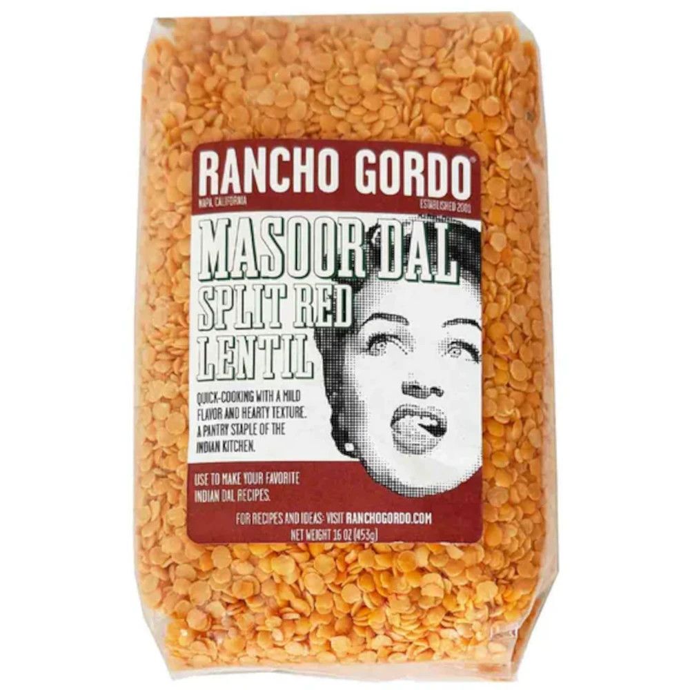 Rancho Gordo - Masoor Dal Split Red Lentil