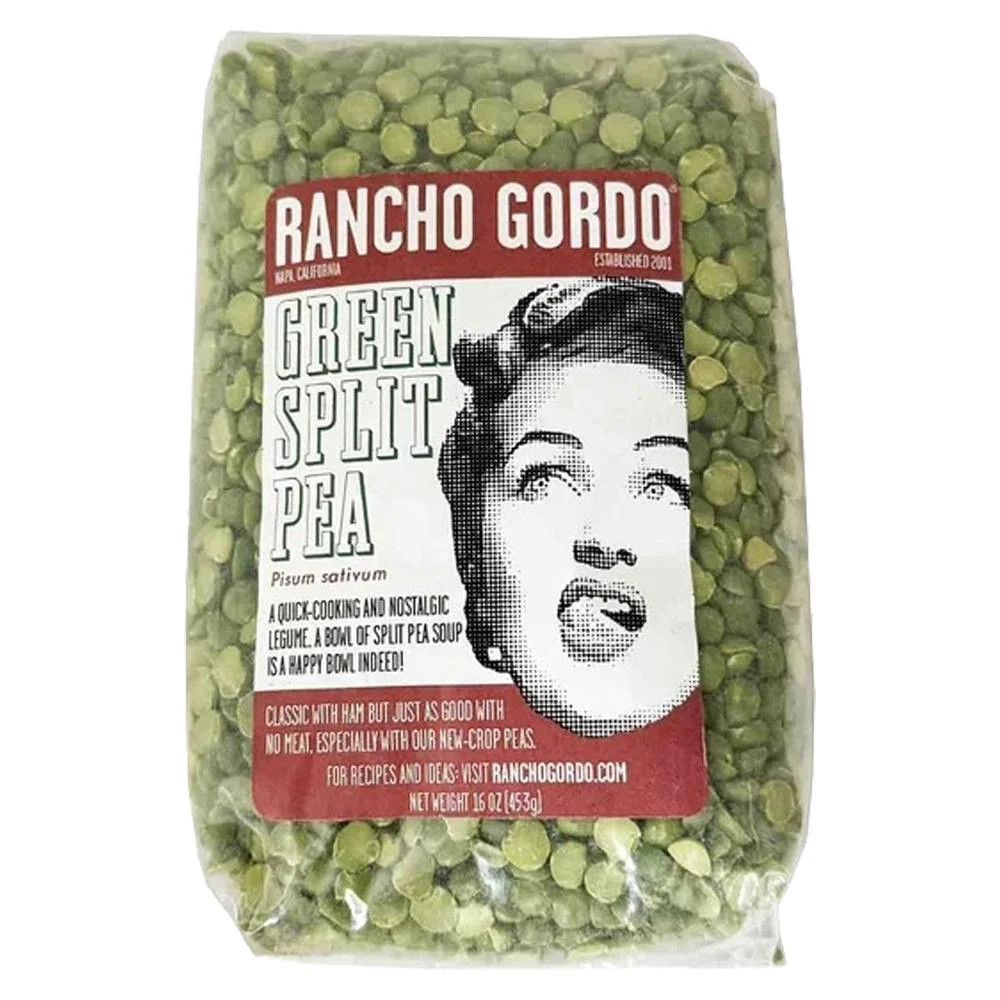 Rancho Gordo - Green Split Pea