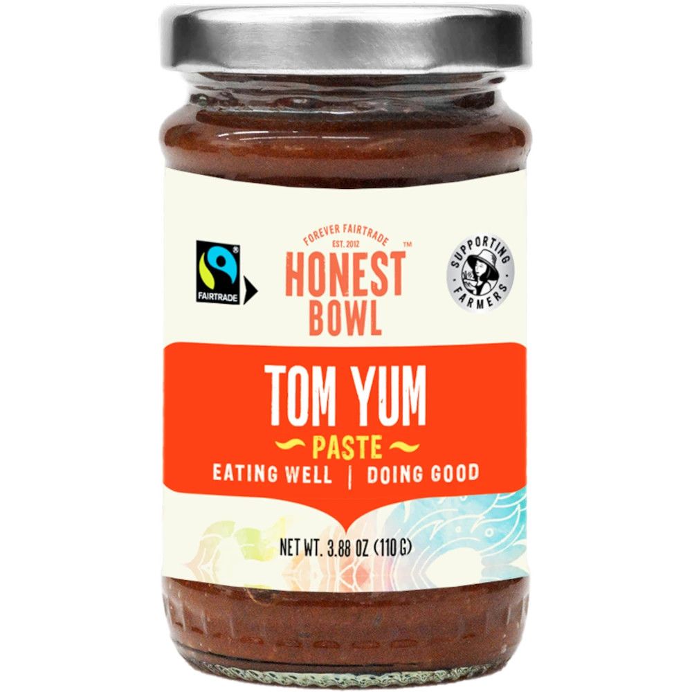 Honest Bowl Paste - Tom Yum