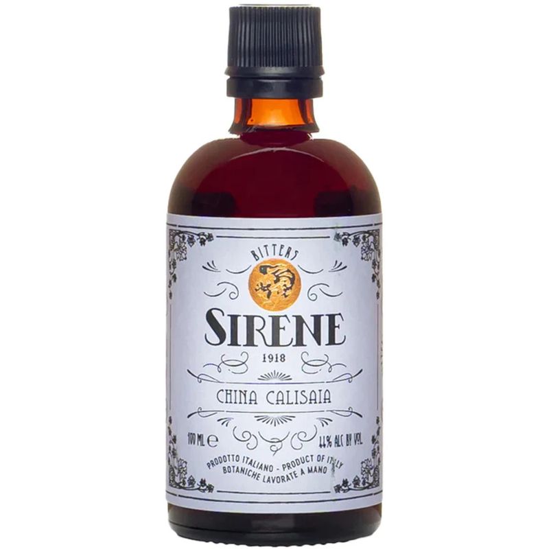 Sirene Bitters - China Calisaia