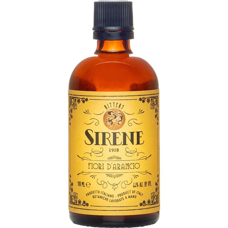 Sirene Bitters - Fiori d'Abancio