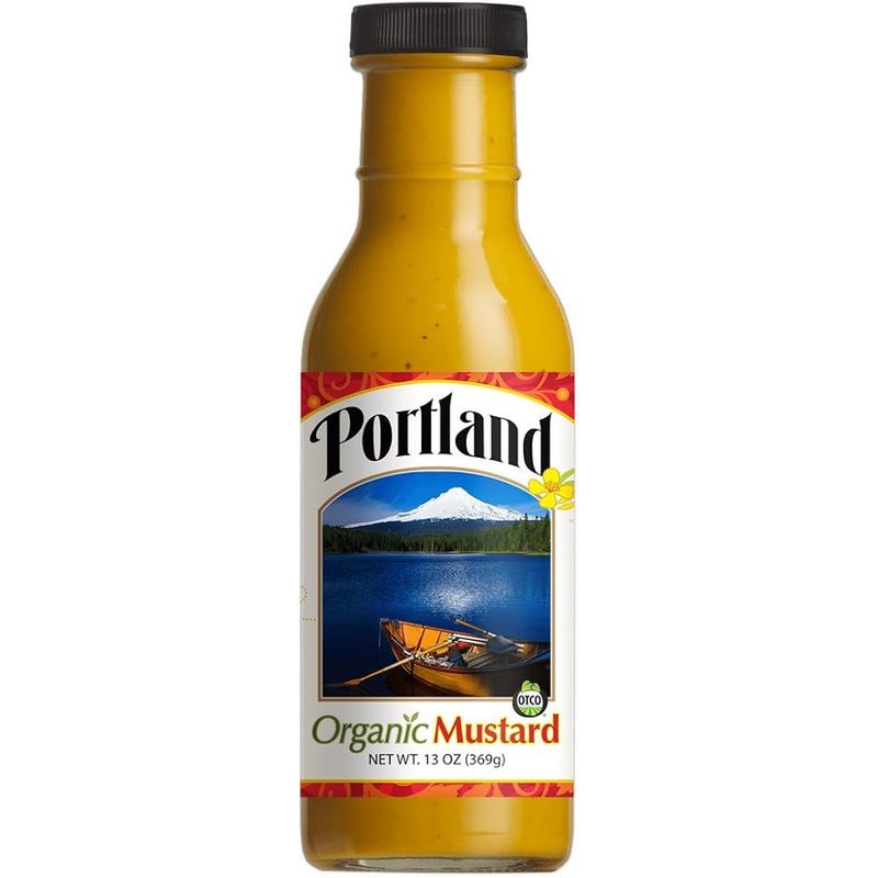 Portland - Yellow Mustard