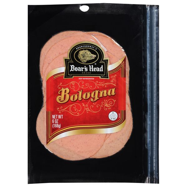 Boar's Head Pre-Sliced - Bologna