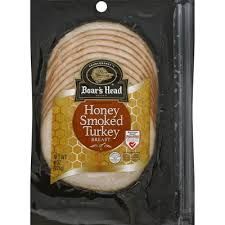 Boar's Head Pre-Sliced - Honey Smoked Turkey
