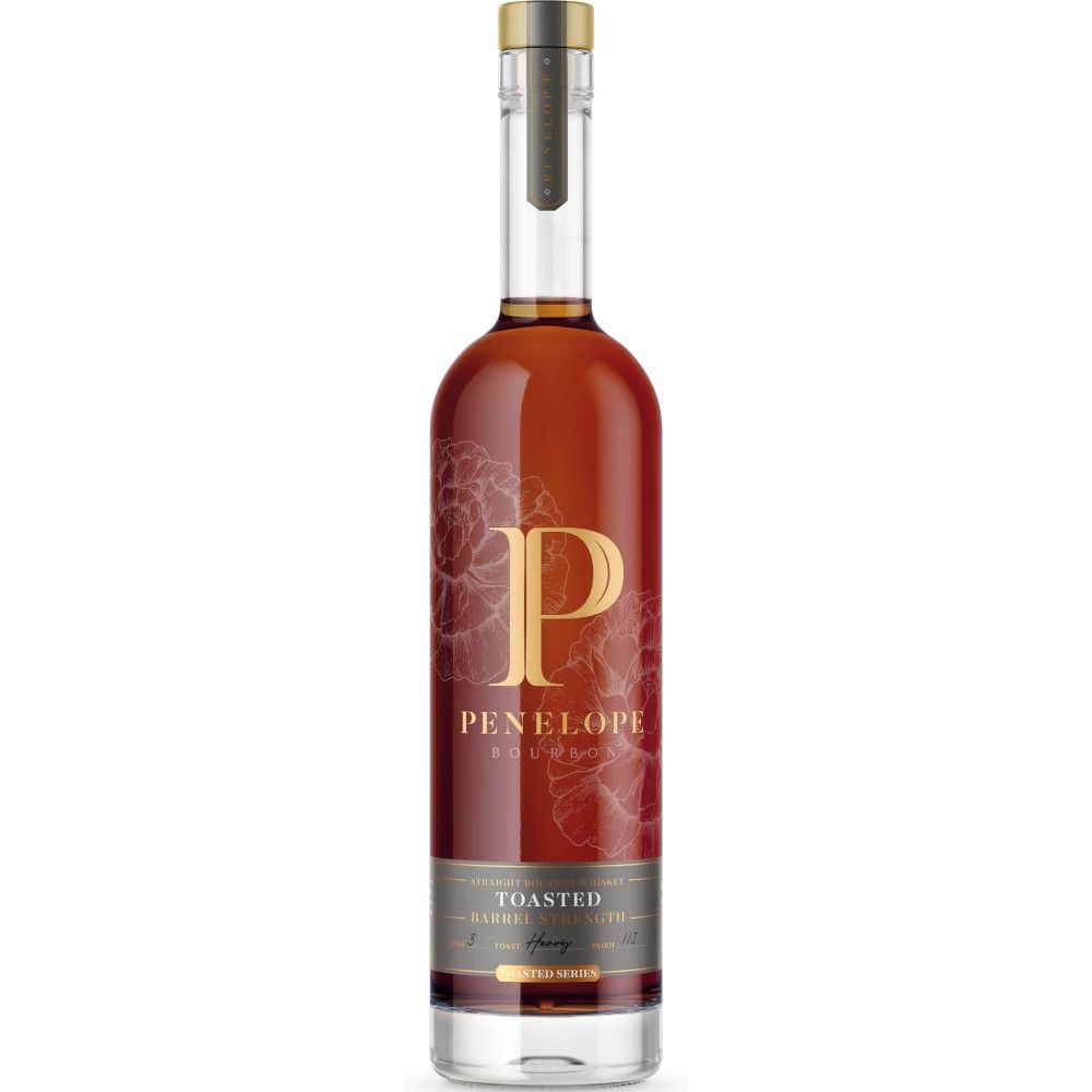 Penelope Bourbon - 10,000 Lakes Edition Toasted