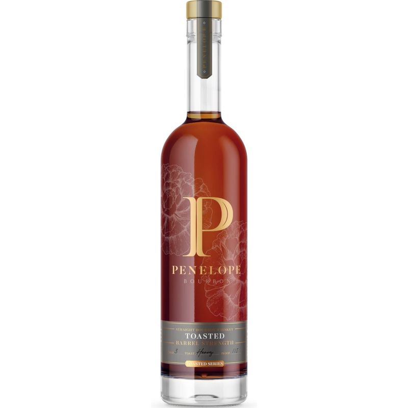 Penelope Bourbon - 10,000 Lakes Edition Toasted