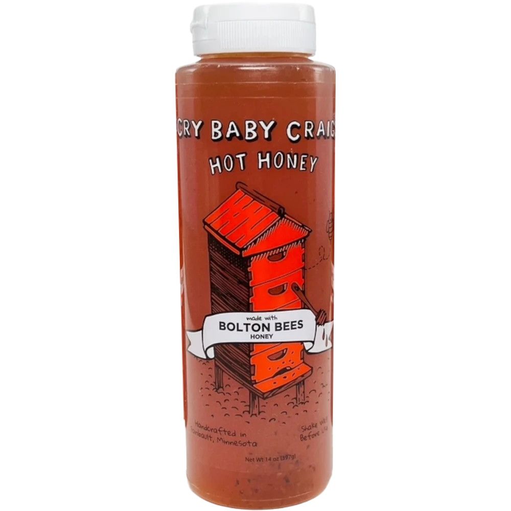 Cry Baby Craig’s - Hot Honey
