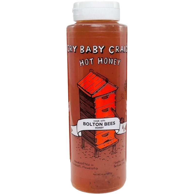 Cry Baby Craig’s - Hot Honey