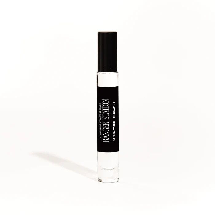 Ranger Station Quickdraw Perfume - Sandalwood + Bergamot
