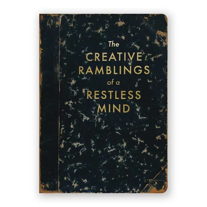 The Mincing Mockingbird Journal - Creative Ramblings of a Restless Mind