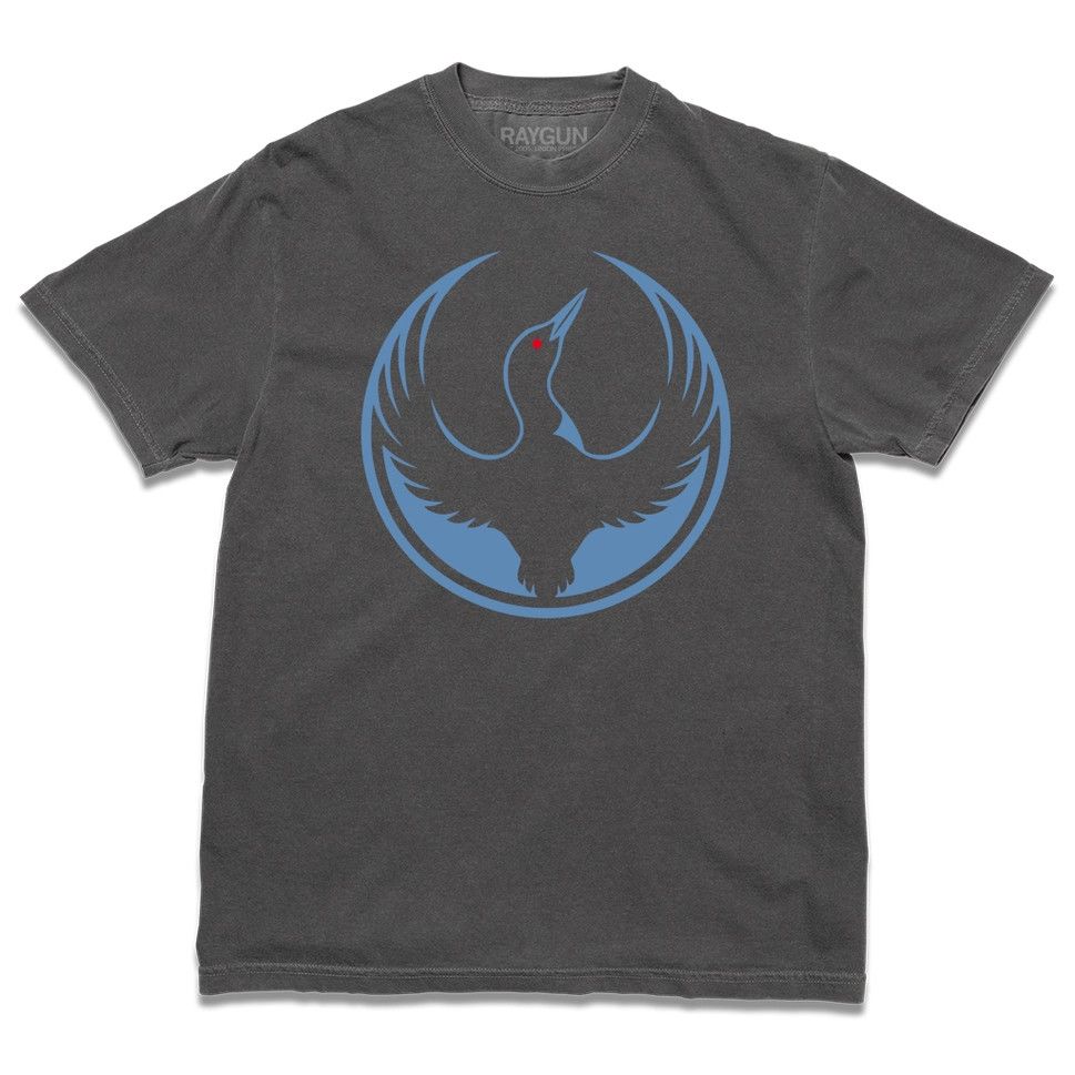Raygun T-Shirt - Rebel Loon Alliance