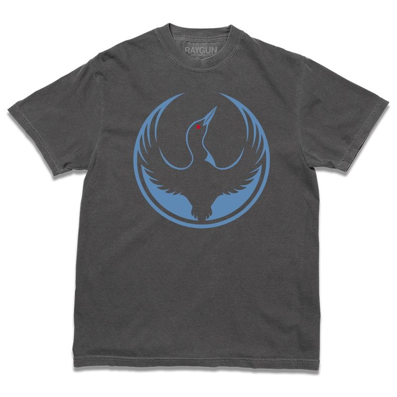 Raygun T-Shirt - Rebel Loon Alliance