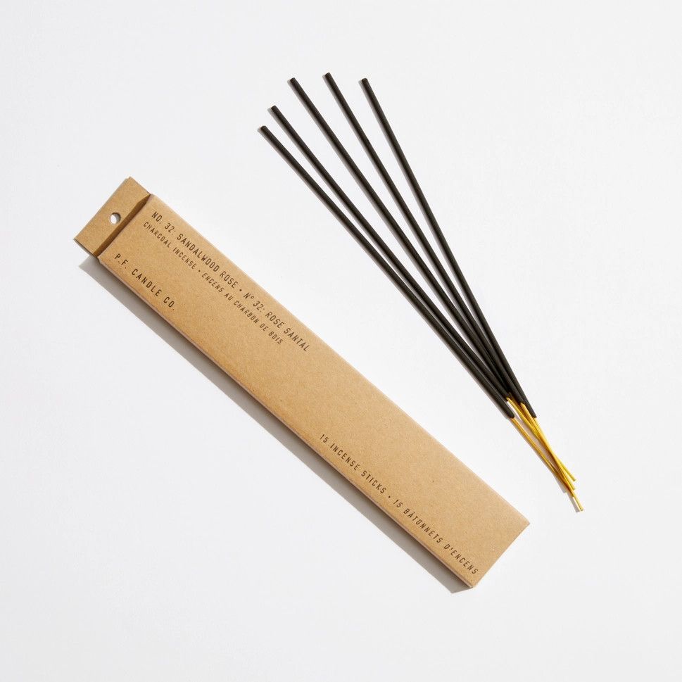 P.F. Candle Co Incense Sticks - Sandalwood Rose