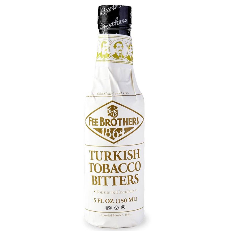 Fee Brothers Bitters - Turkish Tobacco