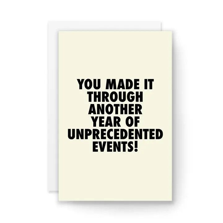 Kaleidadope Card - Unprecedented