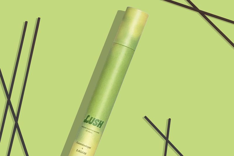 Kaleidadope Incense - Lush