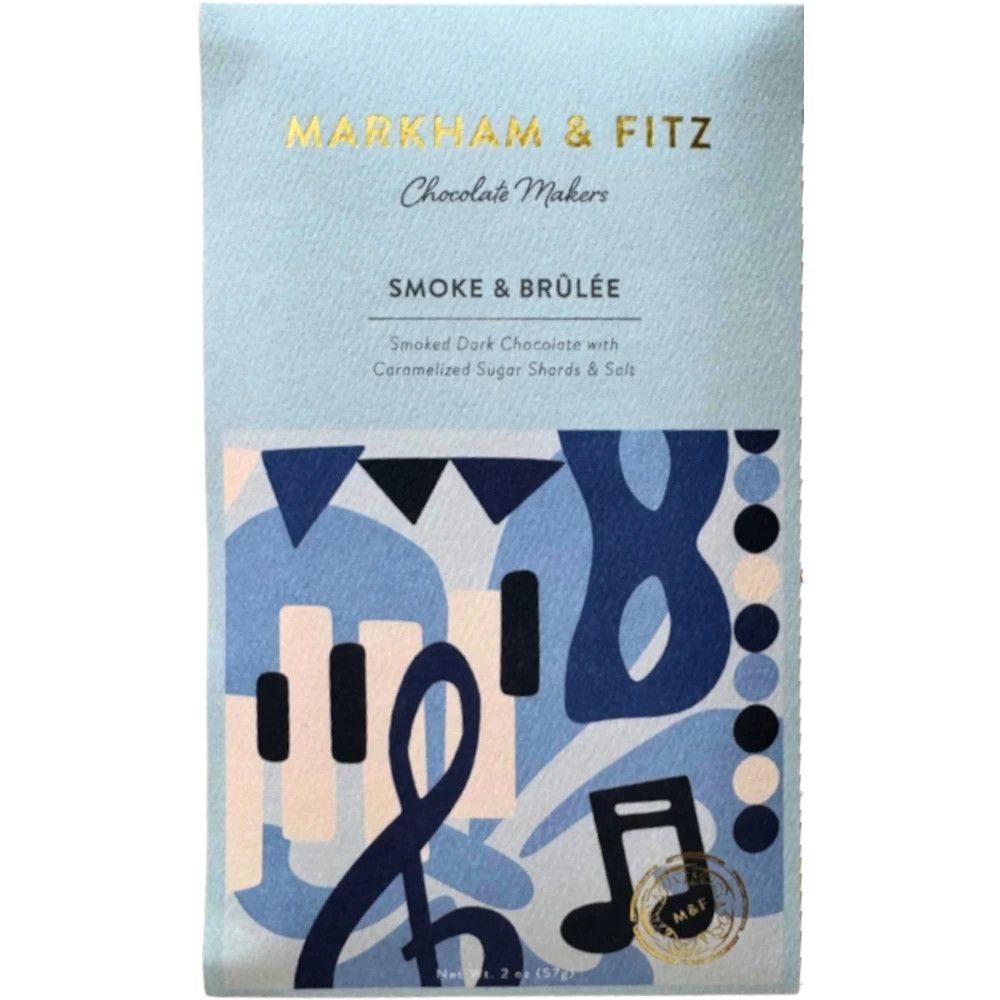 Markham &amp; Fitz - Smoke &amp; Brulee