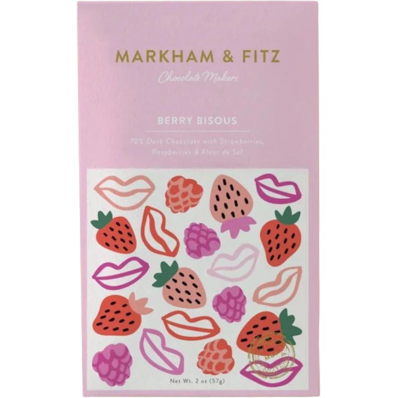 Markham &amp; Fitz - Berry Bisous