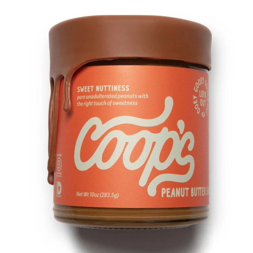 Coop's - Peanut Butter Sauce