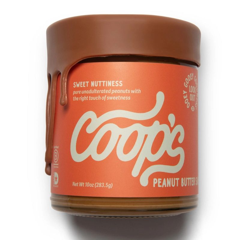 Coop's - Peanut Butter Sauce