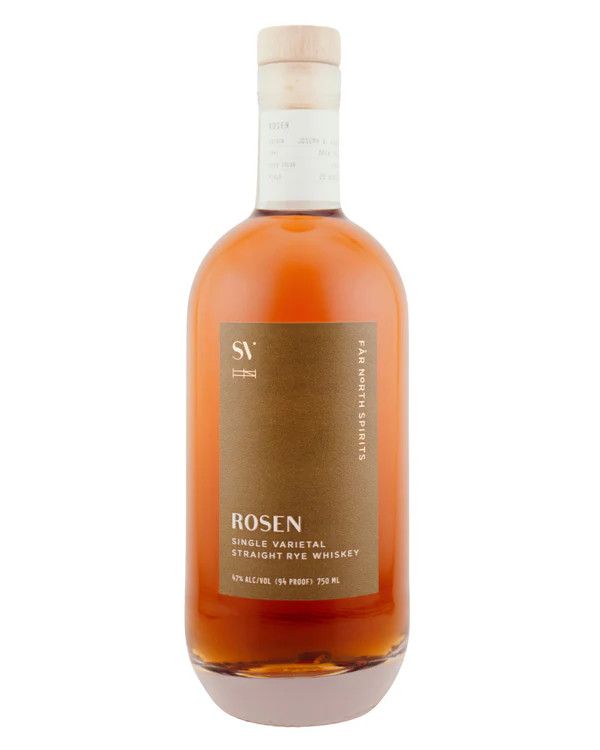 Far Nhttps://us.merchantos.com/?name=item.views.item&amp;form_name=view&amp;id=11974&amp;tab=details#detailsorth Spirits - Rosen Single Varietal Rye