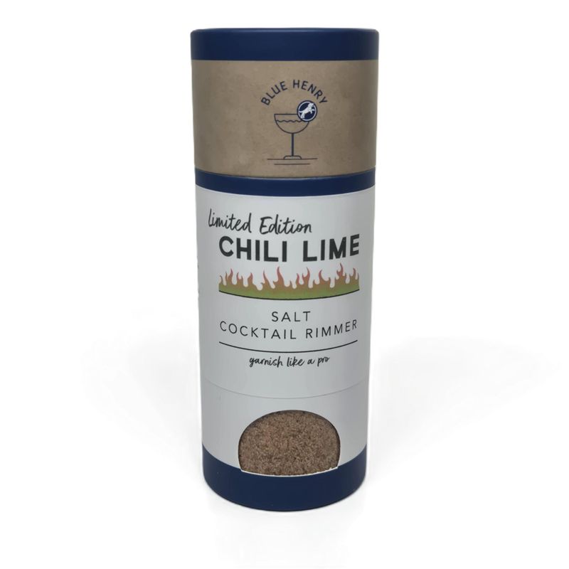 Blue Henry Rimming Salt - Chili Lime Limited Edition