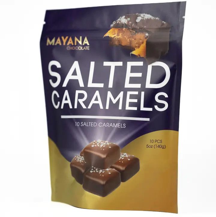 Mayana - Salted Caramels