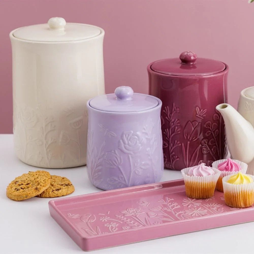 Mason Cash In the Meadow - Storage Jar, M