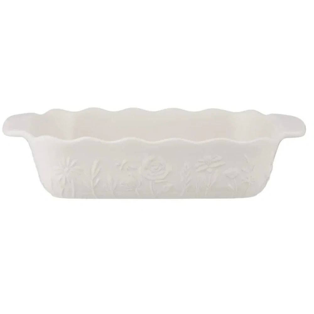 Mason Cash In the Meadow - Rectangular Baking Dish, 10"