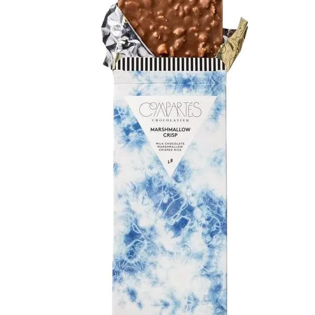Compartes Chocolate - Marshmallow Crisp