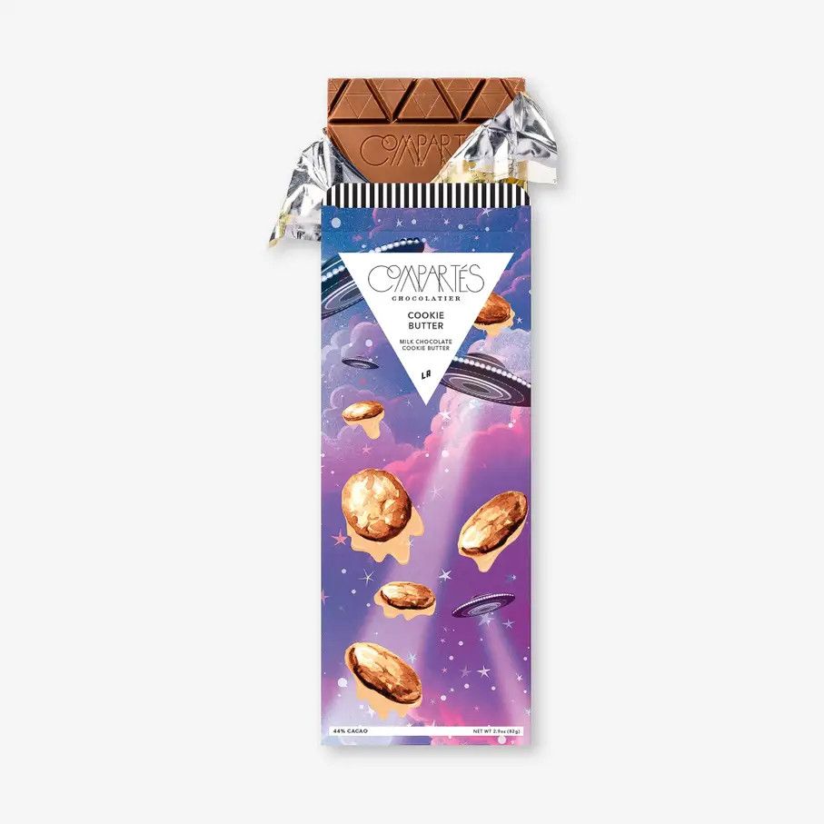 Compartes Chocolate - Cookie Butter