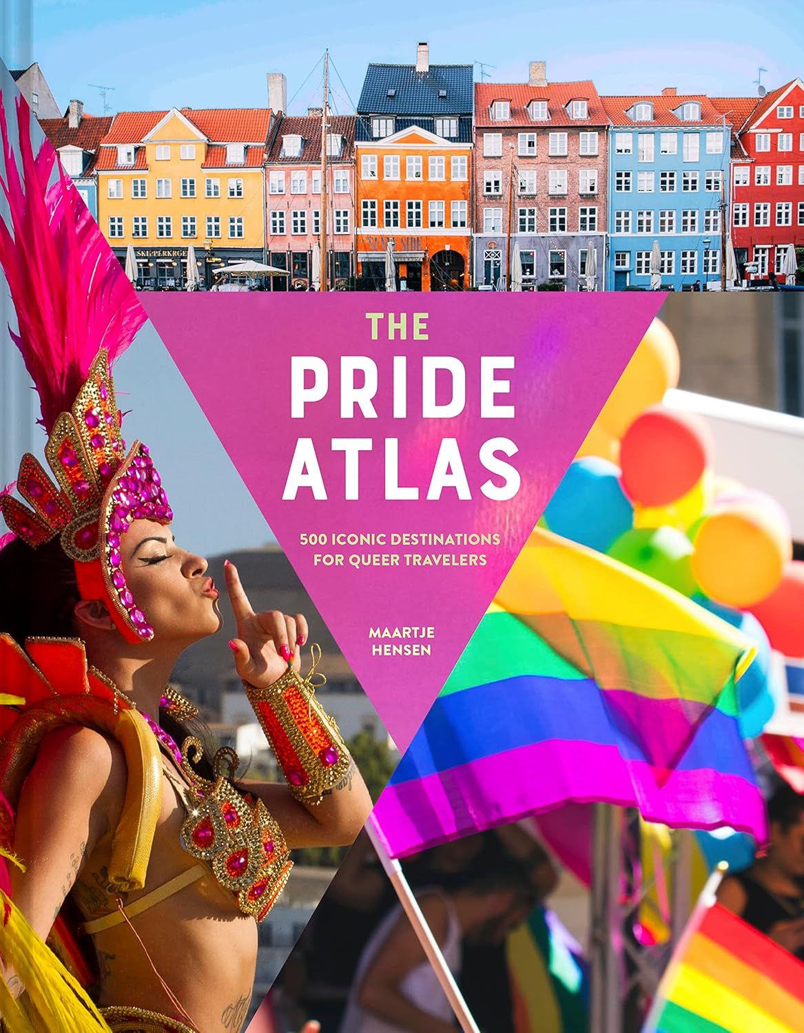 Hachette Book Group -  The Pride Atlas