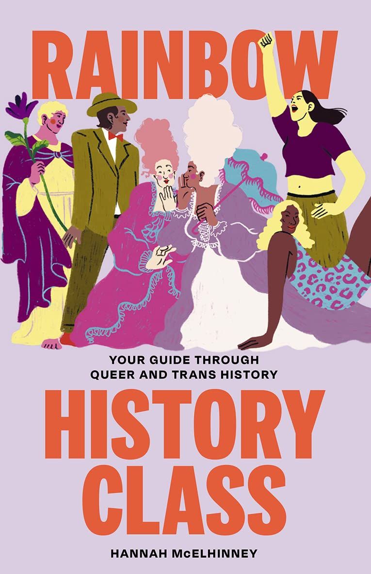 Hachette Book Group - Rainbow History Class