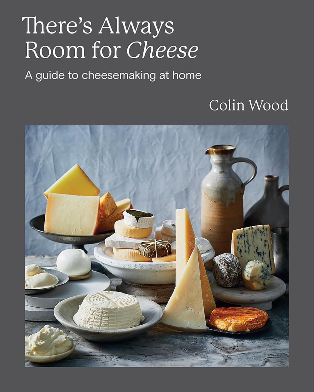 Hachette Book Group -  There's Always Room for Cheese