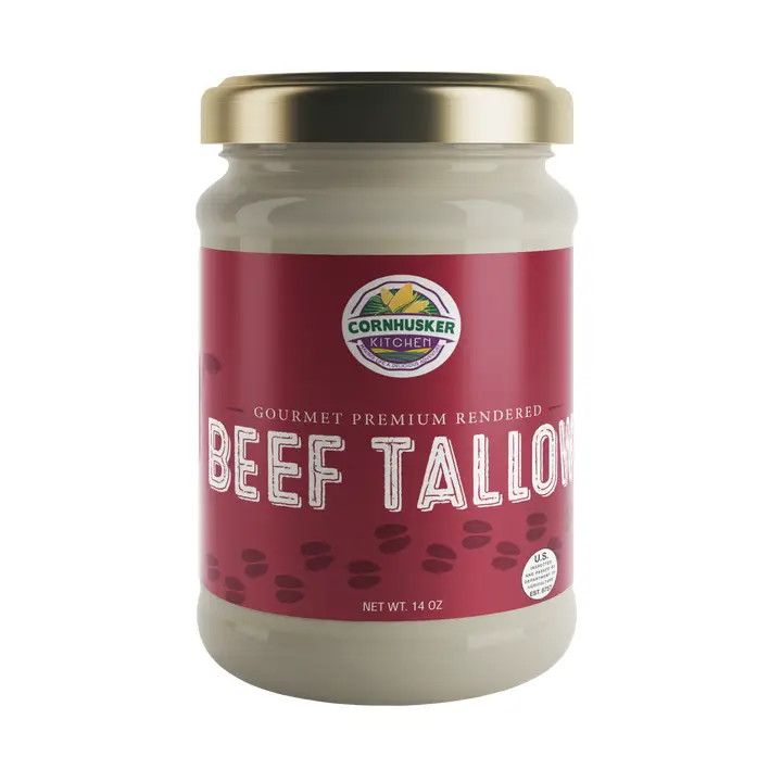 Cornhusker Kitchen - Beef Tallow
