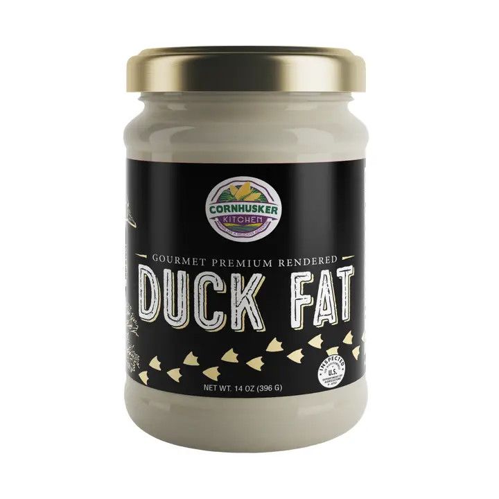 Cornhusker Kitchen - Duck Fat