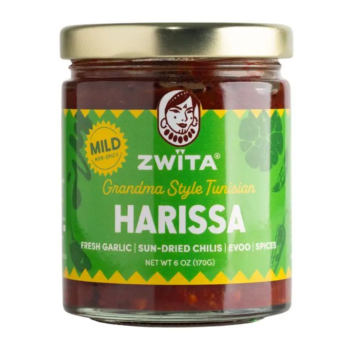 Zwita - Harissa, Mild