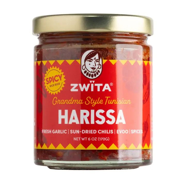 Zwita - Harissa, Spicy