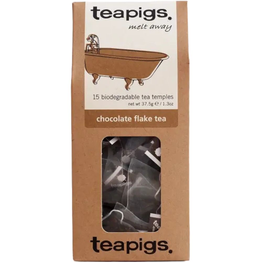 Teapigs - Chocolate Flake Tea