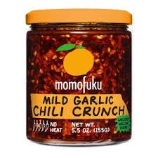 Momofuku Chili Crunch - Mild Garlic