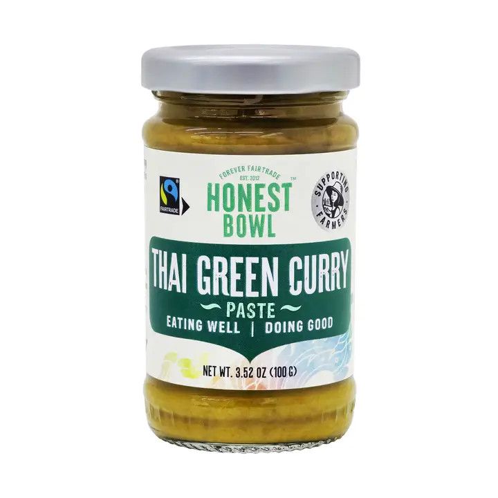 Honest Bowl Paste - Thai Green Curry
