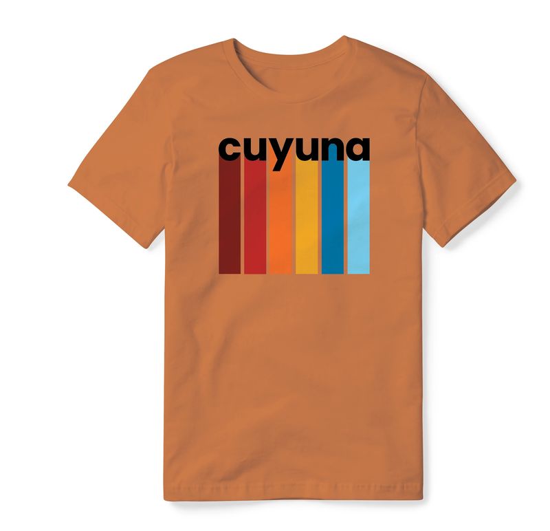 Cuyuna T-Shirt - Ore to Shore