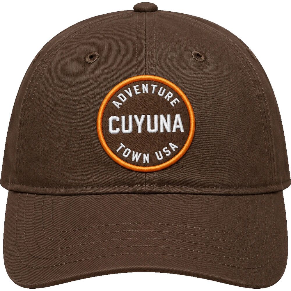 Cuyuna Baseball Cap - Sherpa