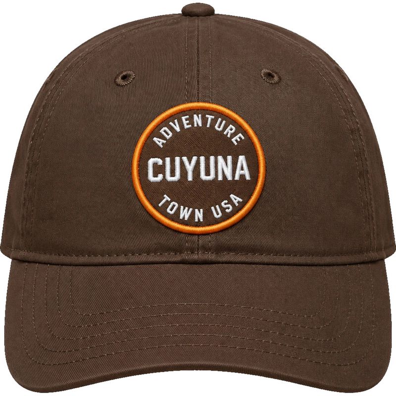Cuyuna Baseball Cap - Sherpa