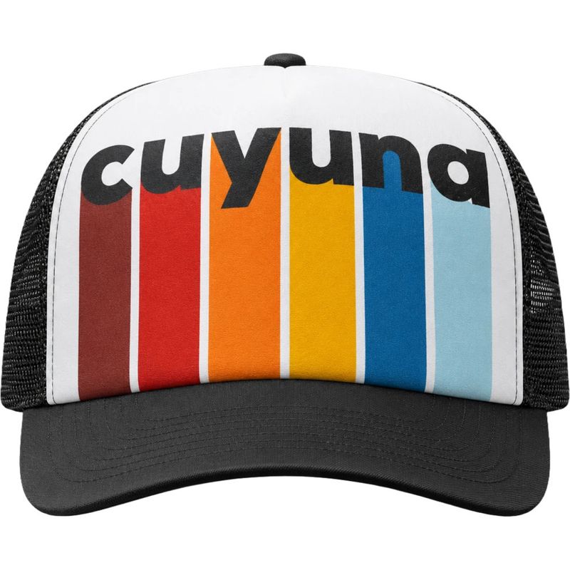 Cuyuna Baseball Cap - Ore to Shore
