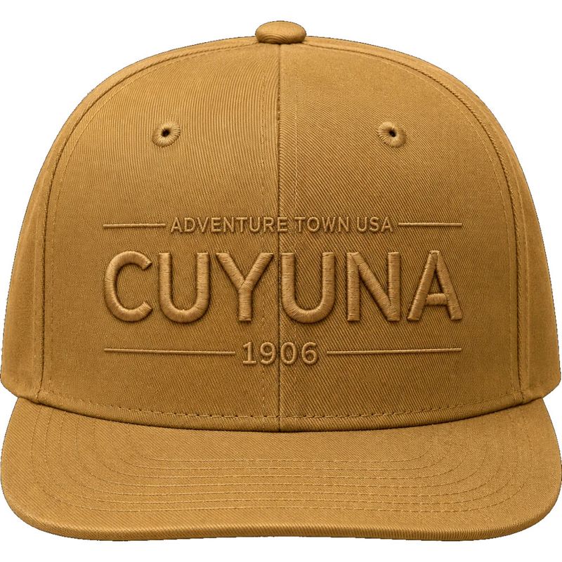 Cuyuna Baseball Cap - Cuyuna Classy
