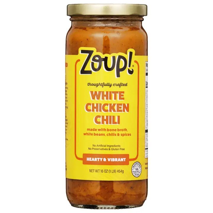 Zoup! Soup - White Chicken Chili