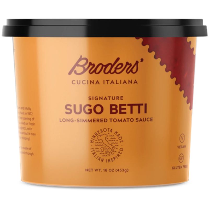 Broders - Sugo Betti