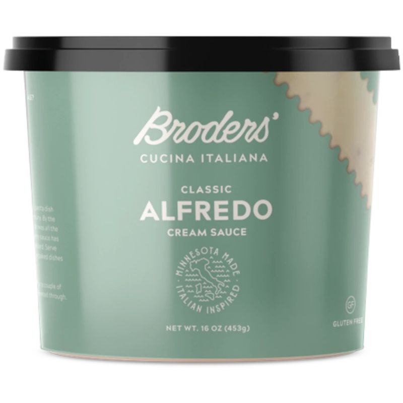 Broders - Alfredo