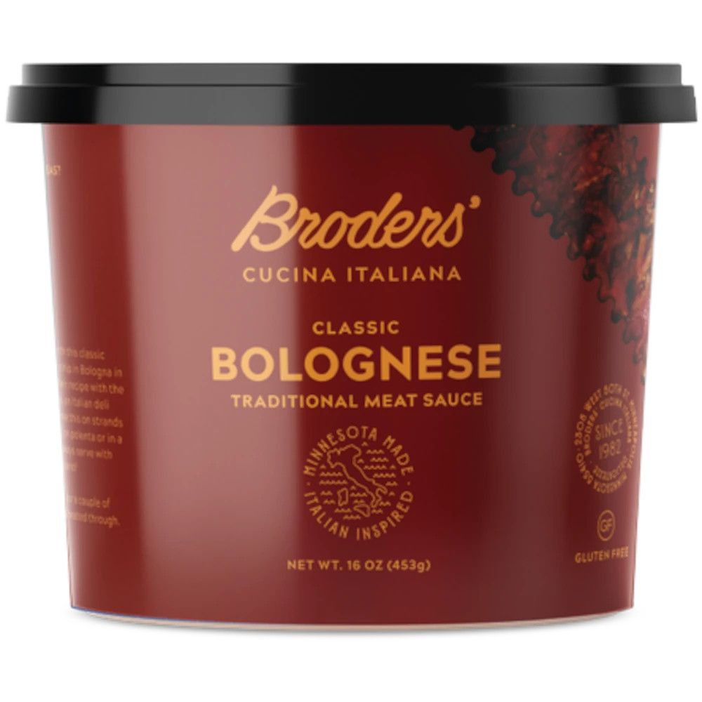 Broders - Bolognese